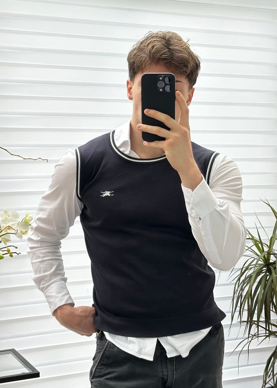Gilet Burberry - M