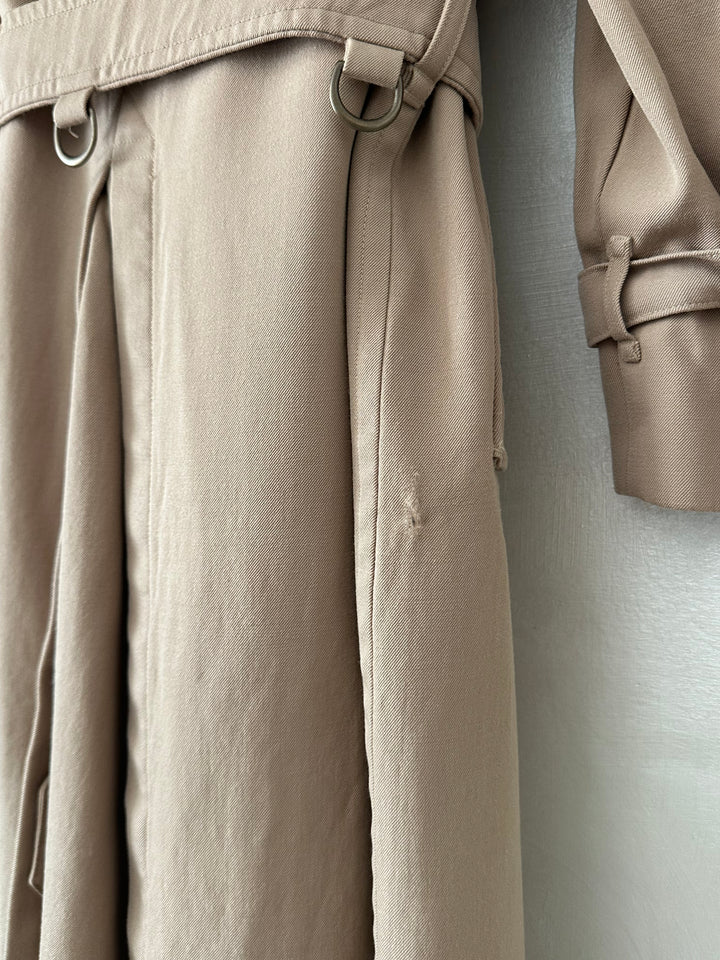 Trench doppiopetto Burberry - S/M