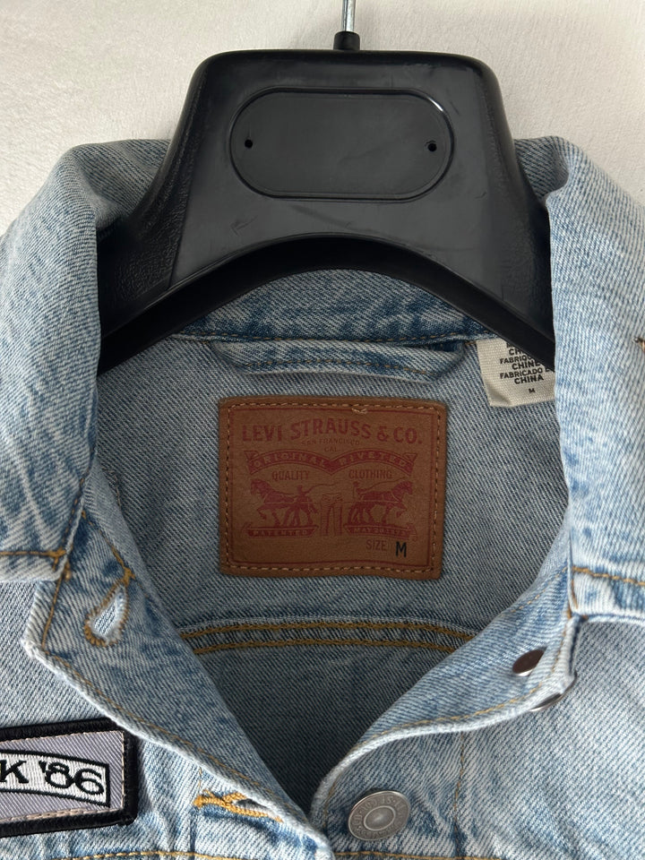 Giacca jeans Levi’s - M donna