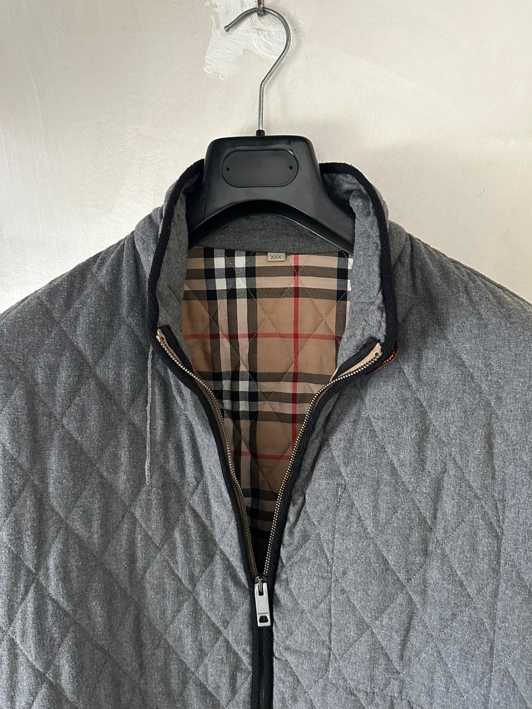 Giacca Trapuntata Burberry - L