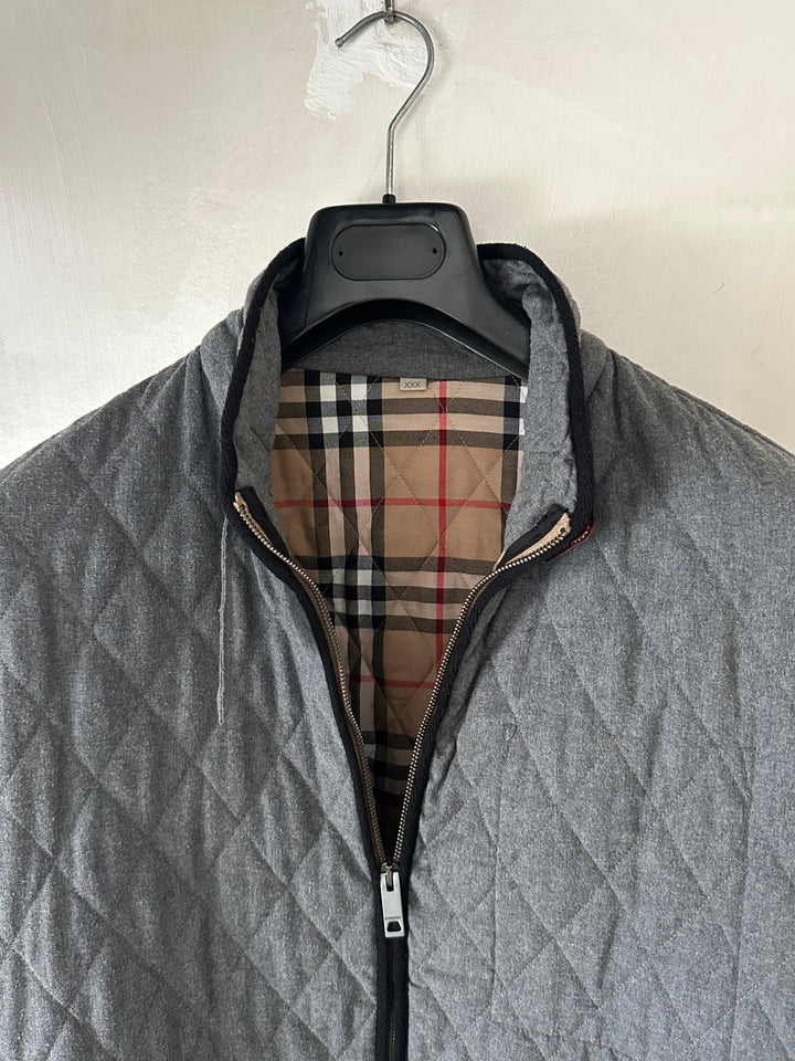 Giacca Trapuntata Burberry - L