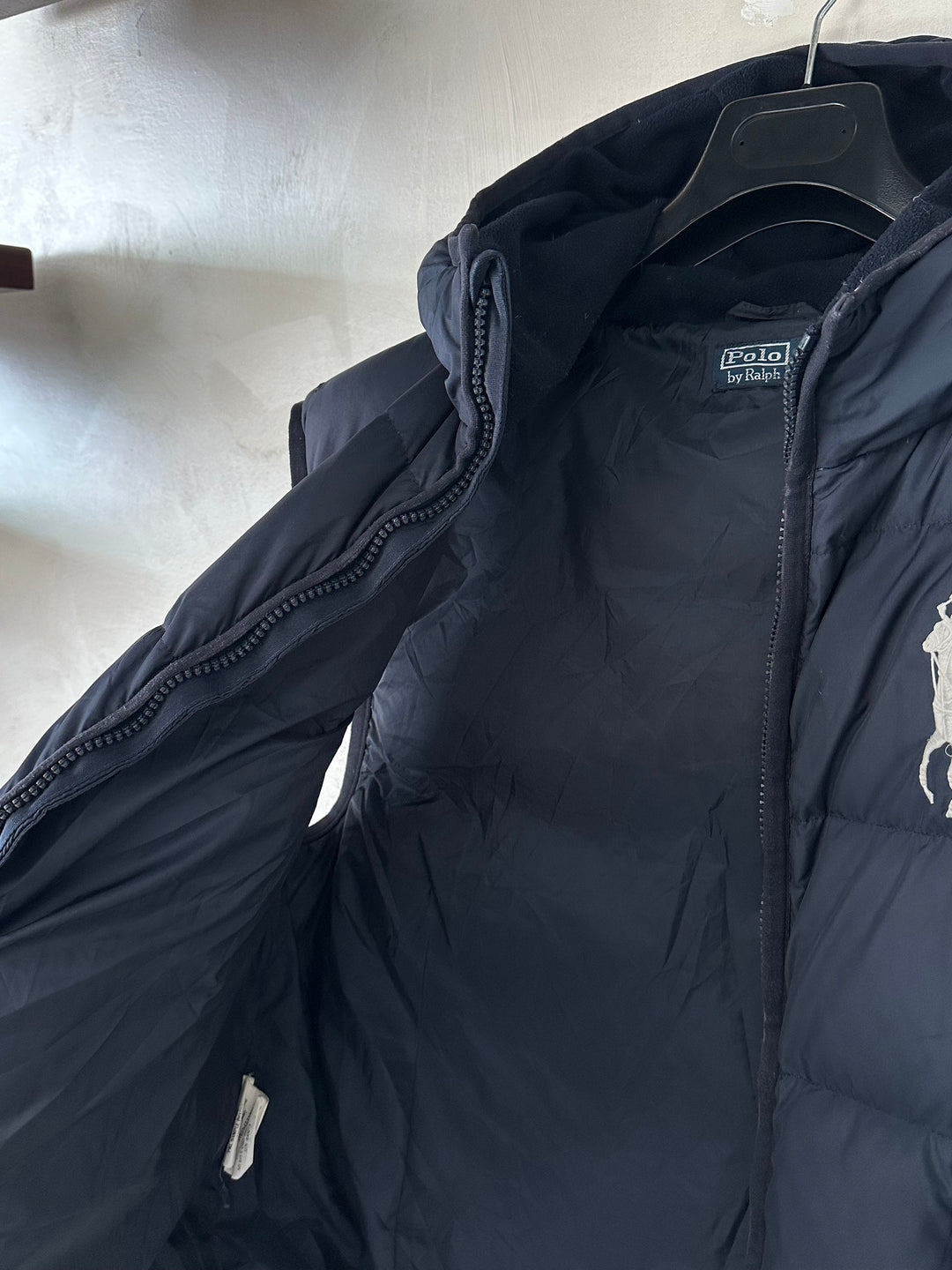 Smanicato Ralph Lauren - XXL