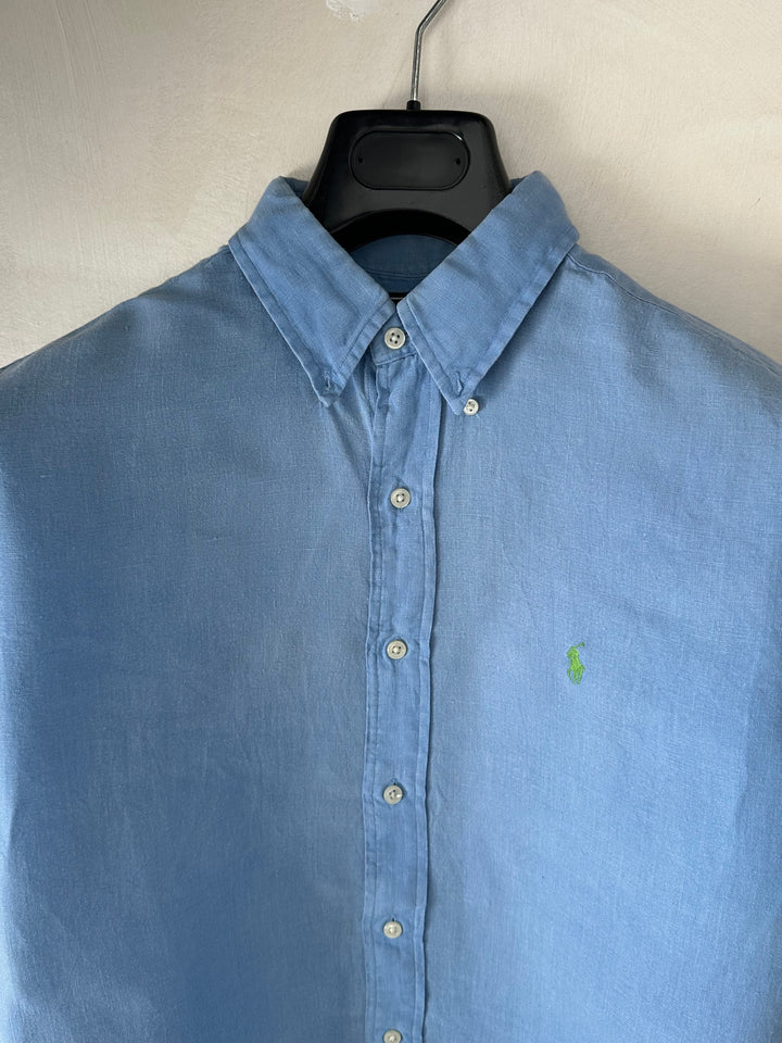 Camicia Ralph Lauren in Lino - M