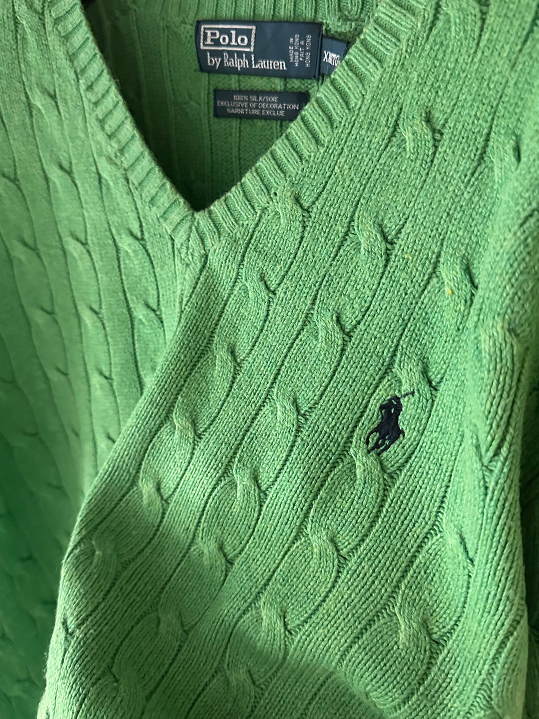 Intrecciato Ralph Lauren - XL
