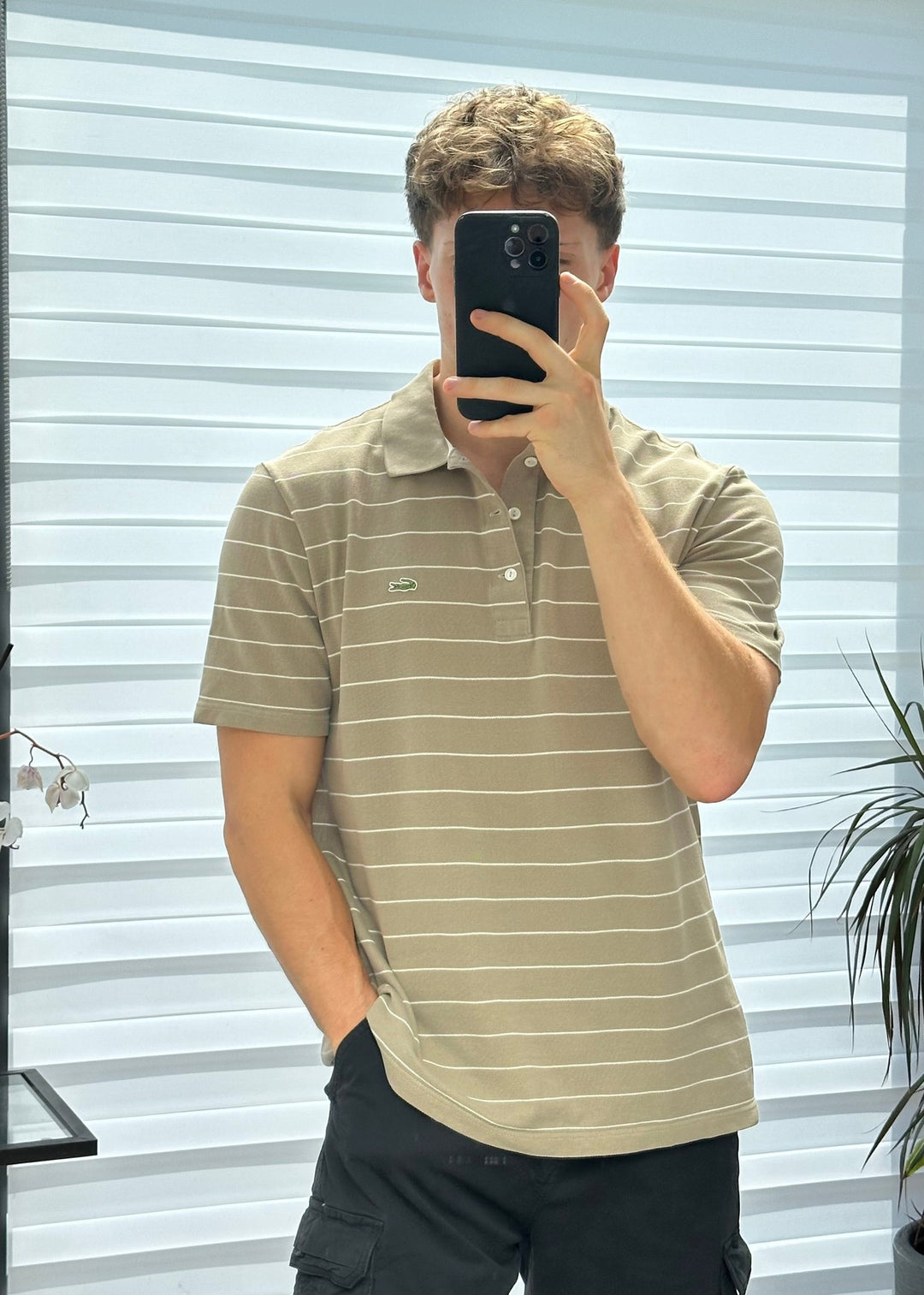 Polo Lacoste - XL