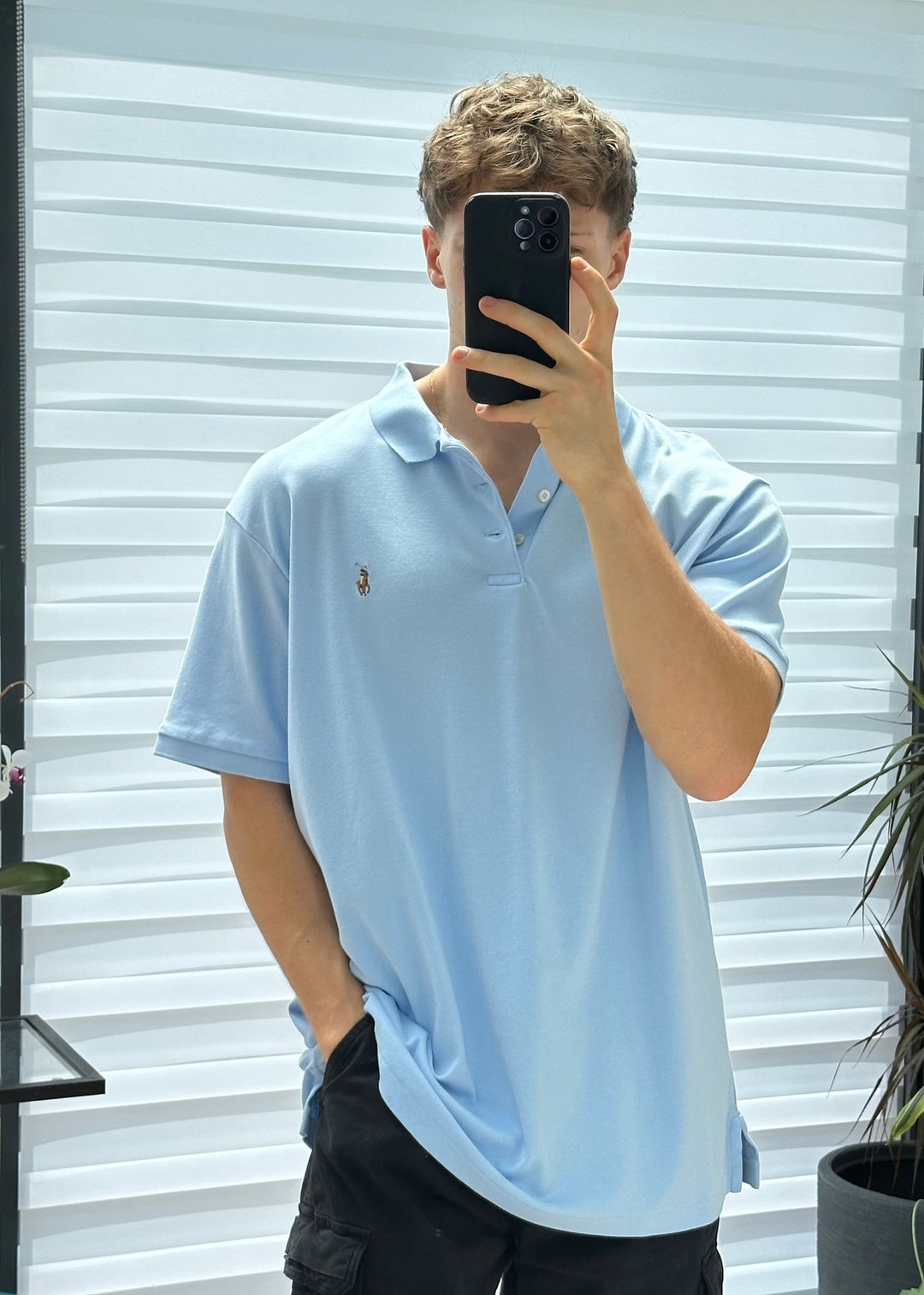 Polo Ralph Lauren Pima Cotton - XXL