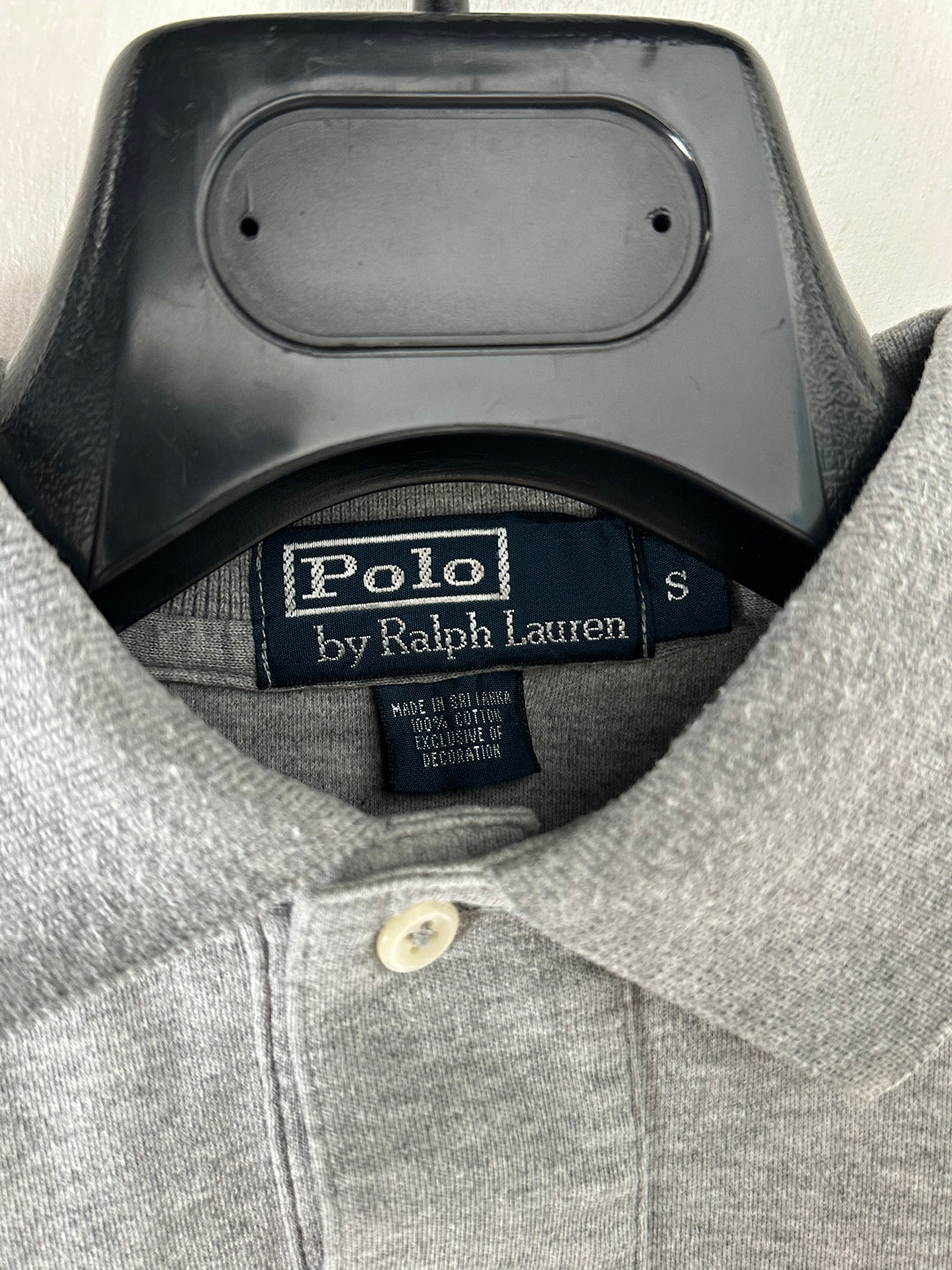 Polo Ralph Lauren Pima Cotton - S
