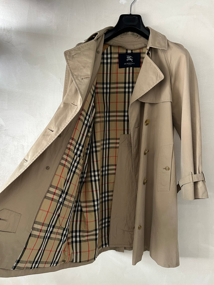 Trench Doppiopetto Burberry - M