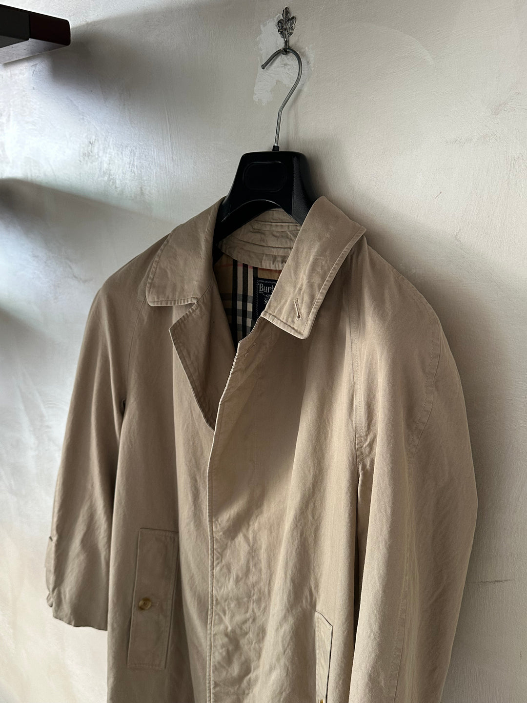 Trench Burberry - S
