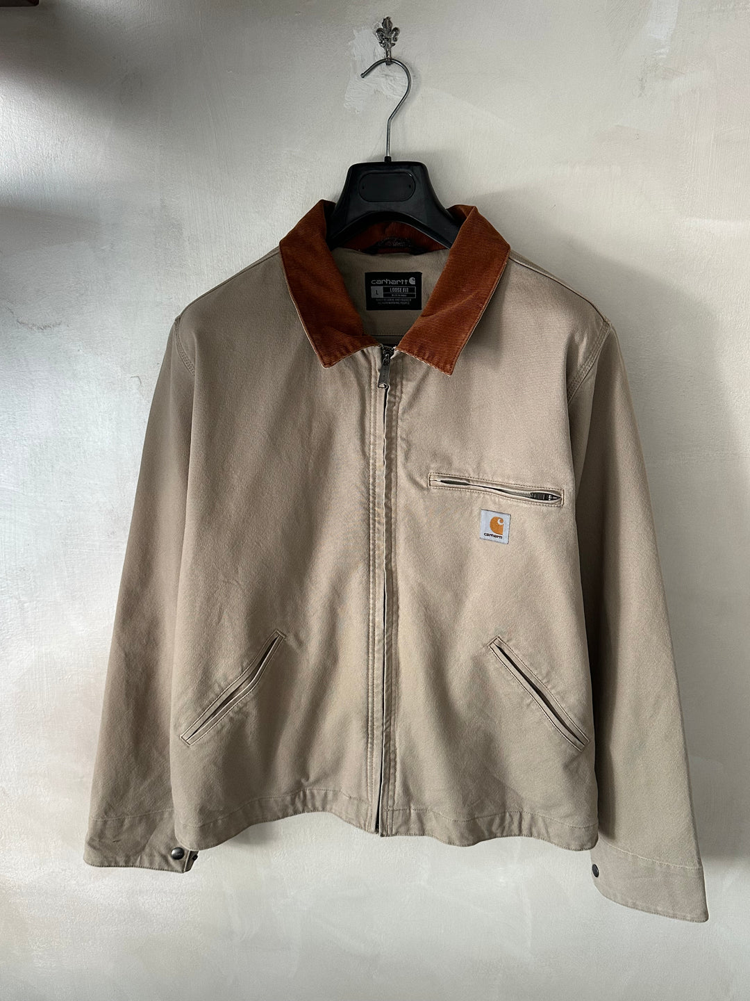 Detroit Jacket Carhartt - L