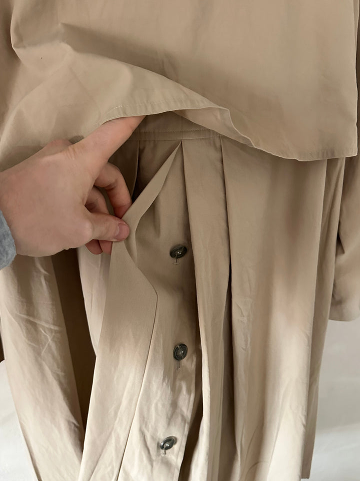 Trench Burberry - M/L