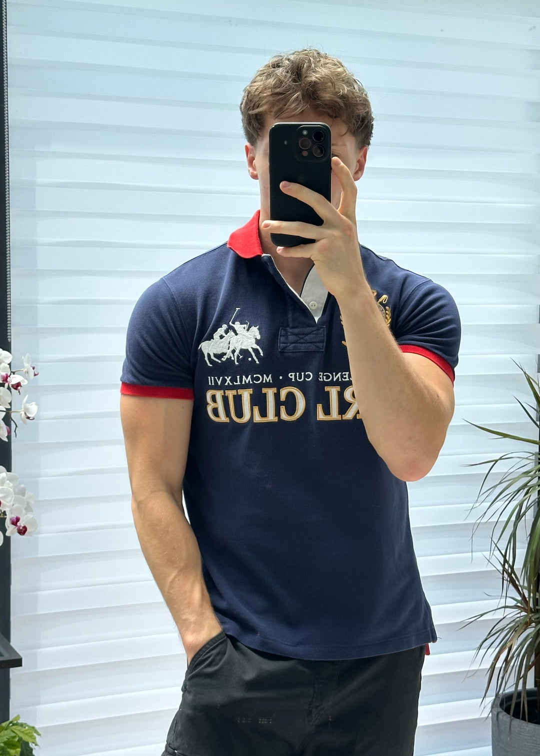 Polo Ralph Lauren Club - M