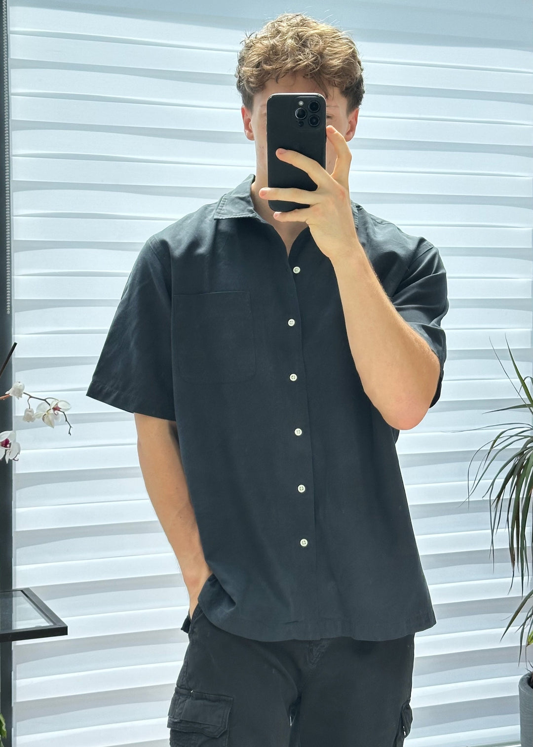 Camicia Ralph Lauren Caldwell - L