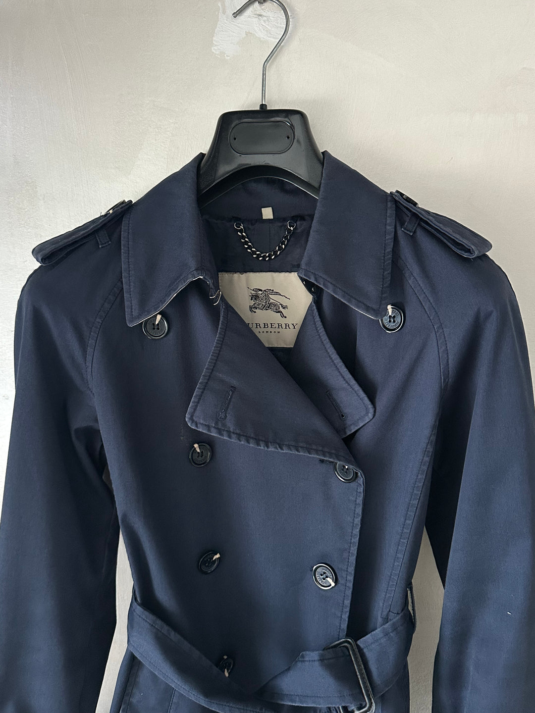 Trench Doppiopetto Burberry - S