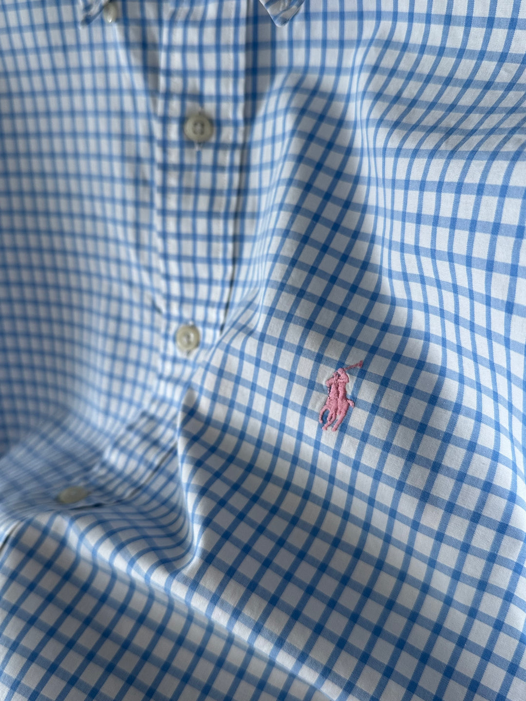 Camicia Ralph Lauren - L