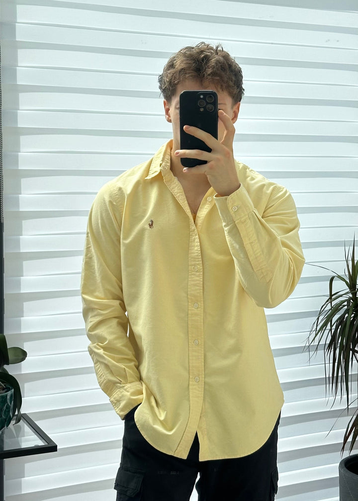 Camicia Ralph Lauren - L