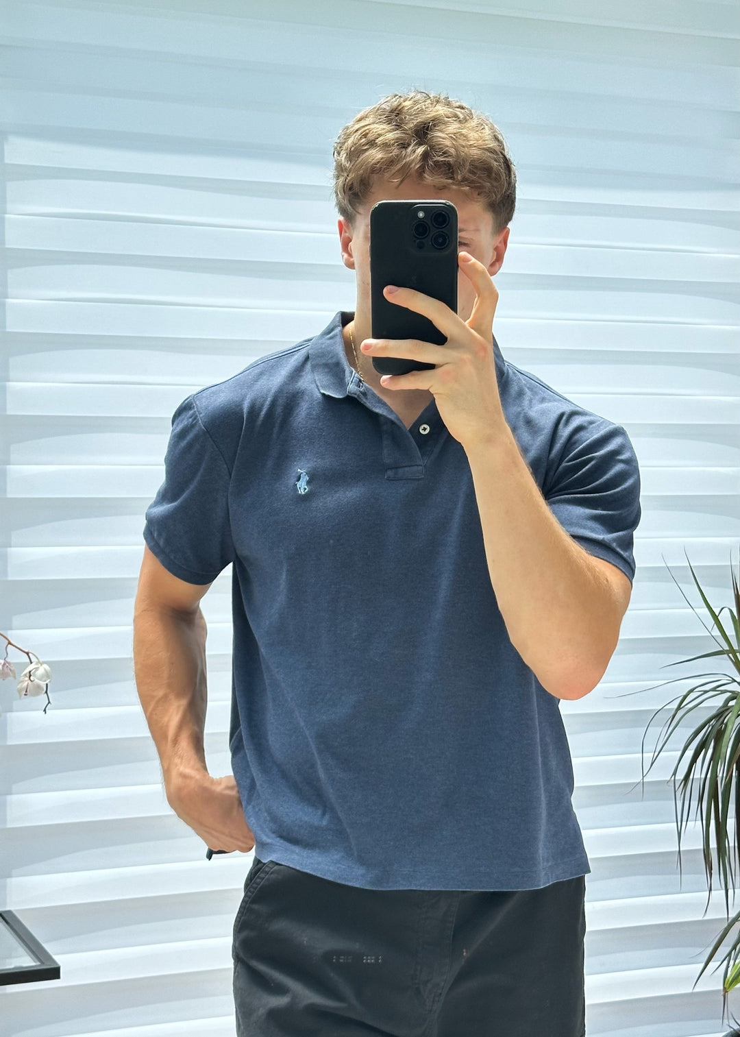Polo Ralph Lauren Pima Cotton - L