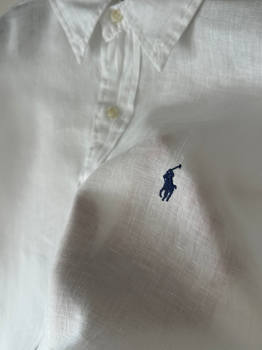 Camicia Ralph Lauren in Lino - XL