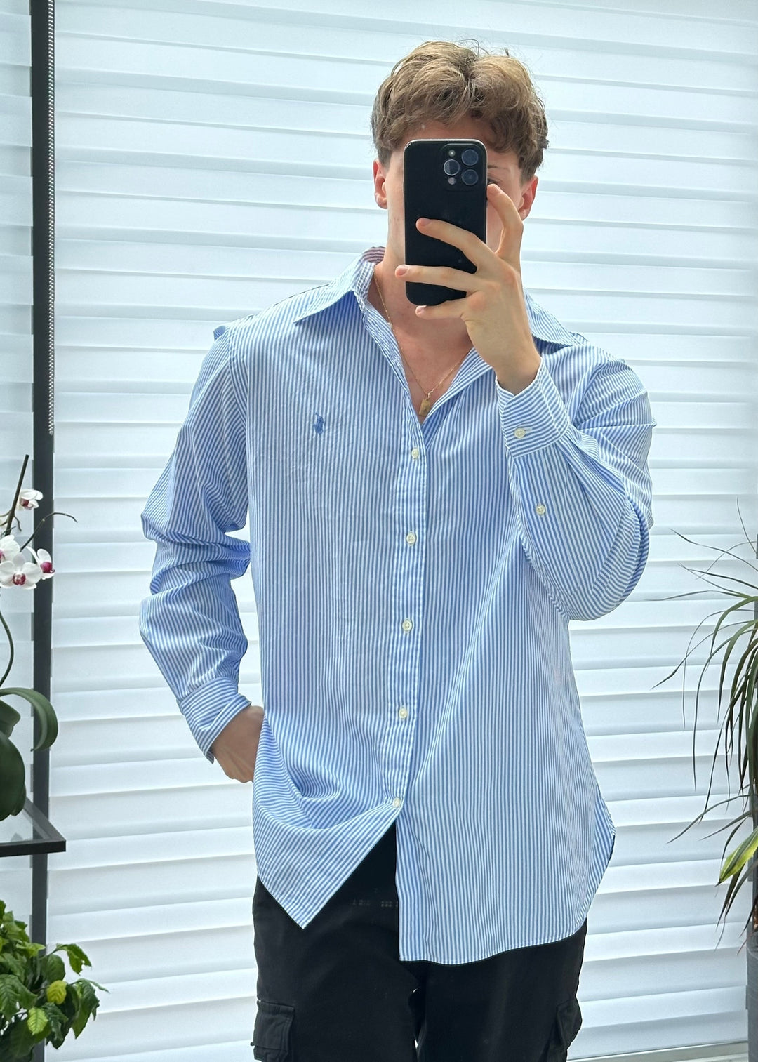 Camicia Ralph Lauren - XL