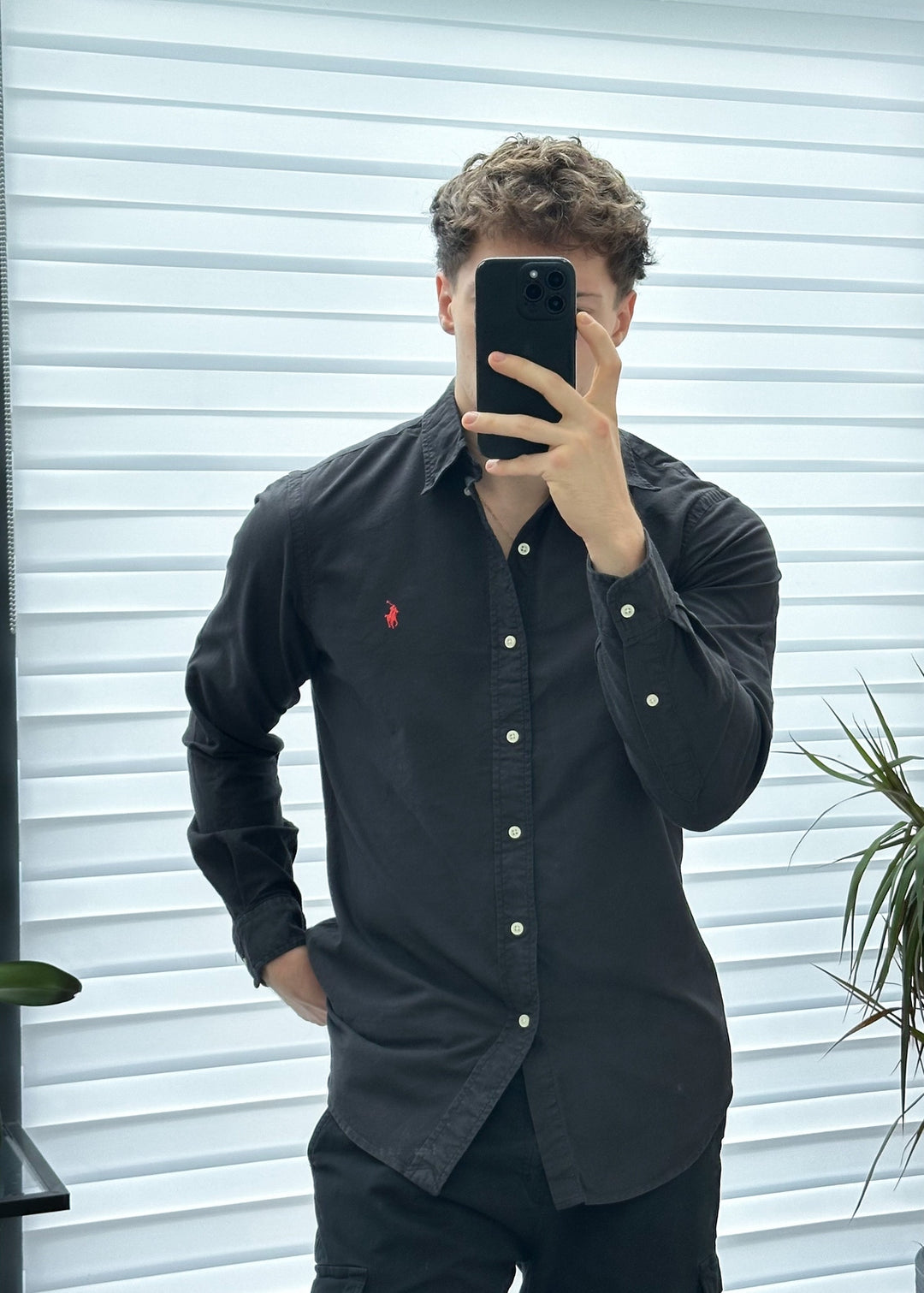 Camicia Ralph Lauren - M
