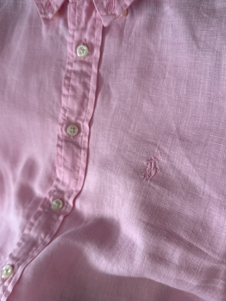 Camicia Ralph Lauren in Lino - S