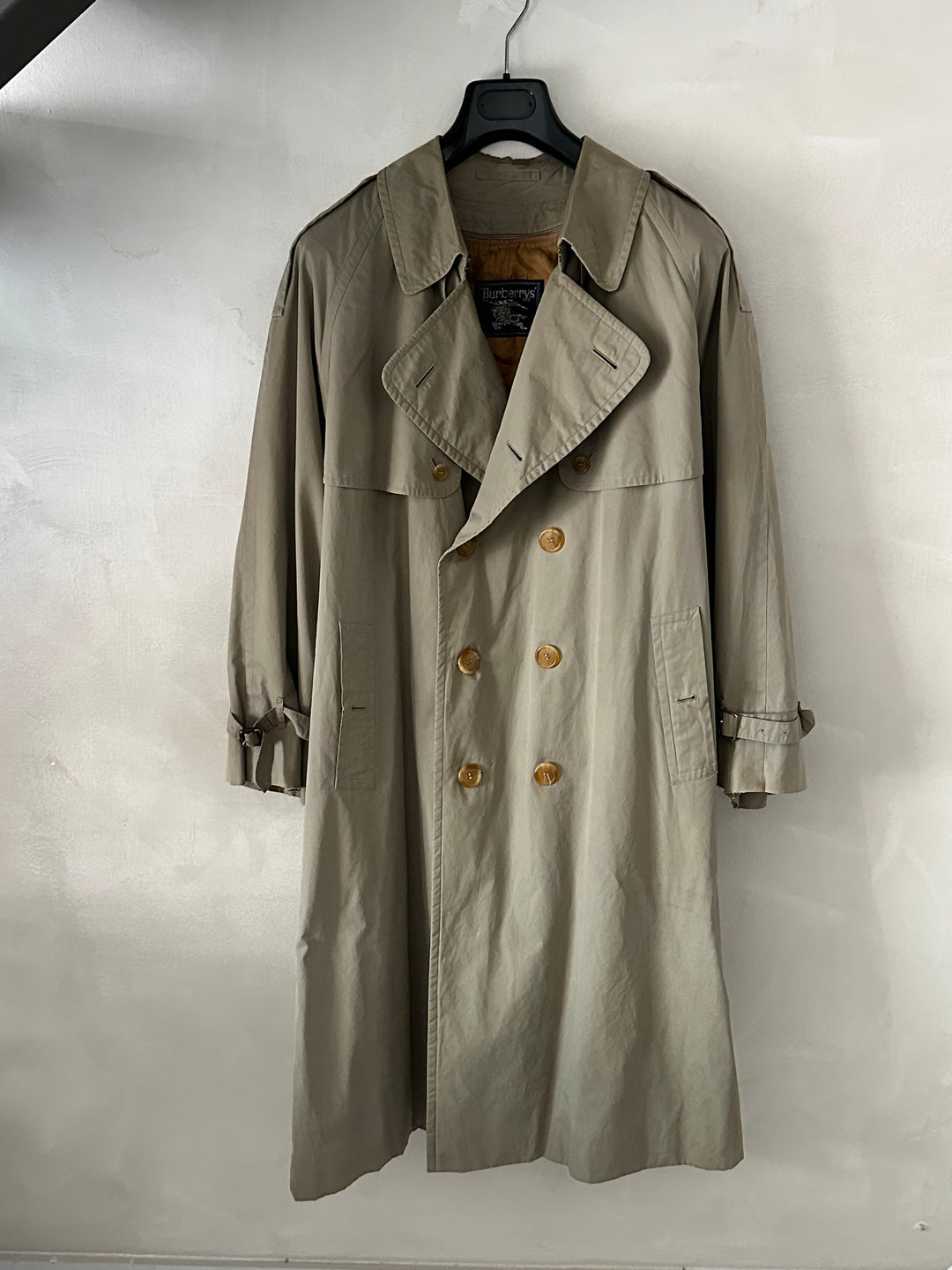 Trench Doppiopetto Burberry - XL