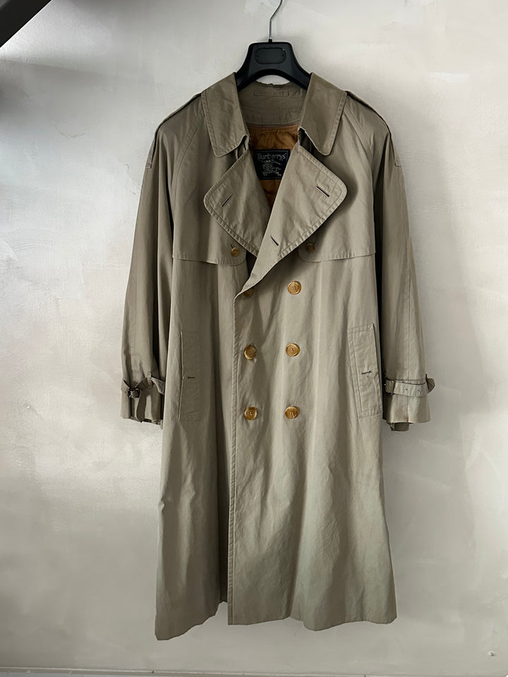 Trench Doppiopetto Burberry - XL