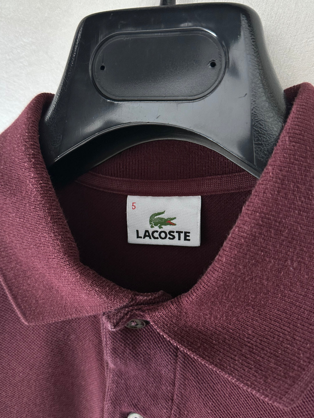 Polo Lacoste - L