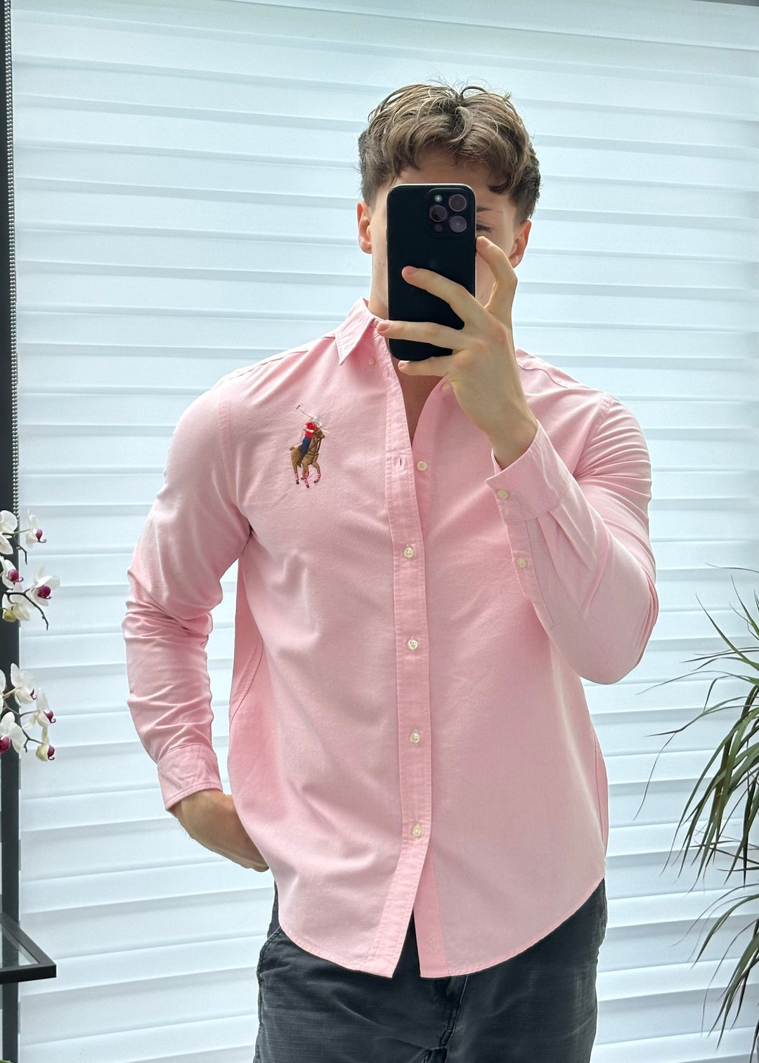 Camicia Ralph Lauren - M