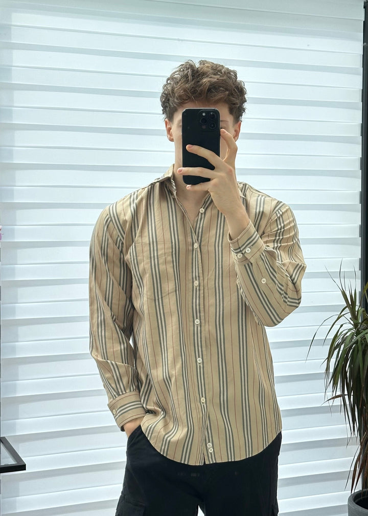 Camicia Burberry - L