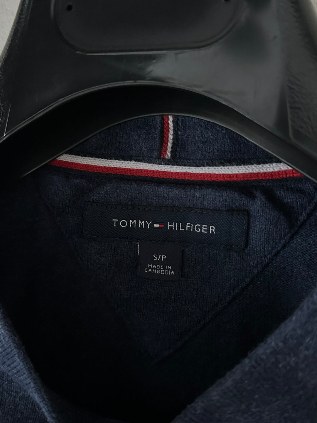 Maglioncino Tommy Hilfiger - S