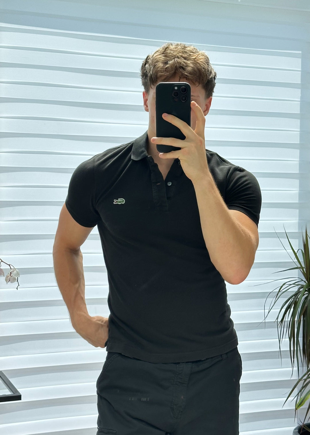 Polo Lacoste - S