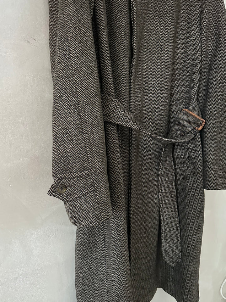 Cappotto vintage Burberry - L