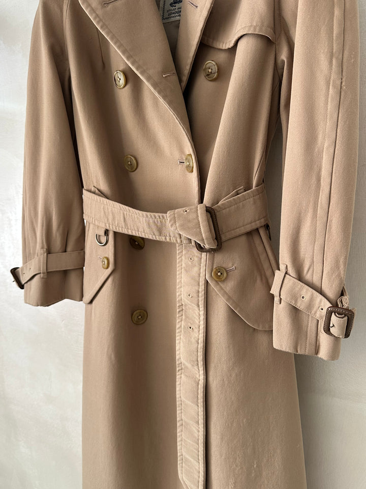 Trench doppiopetto Burberry - S/M
