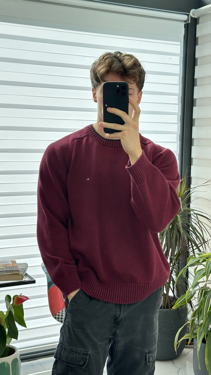 Maglione Tommy Hilfiger - XL