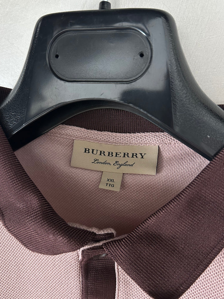 Polo Burberry - XXL
