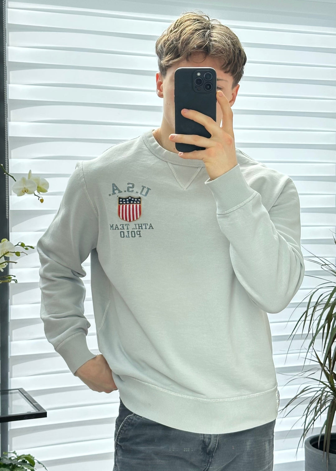 Felpa Ralph Lauren - L