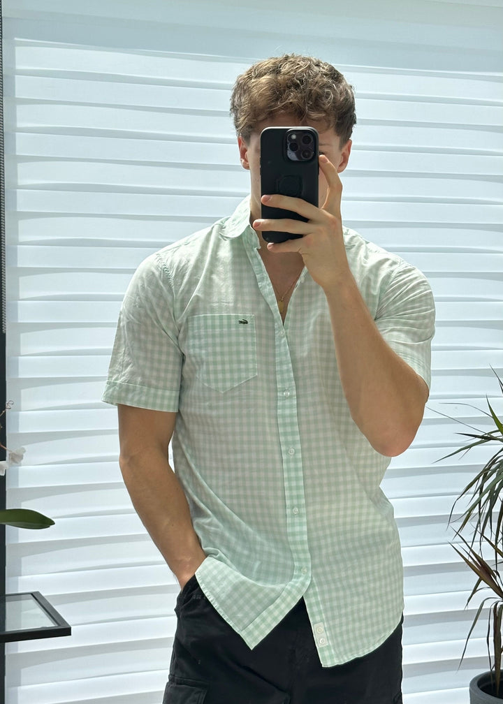 Camicia Lacoste - M