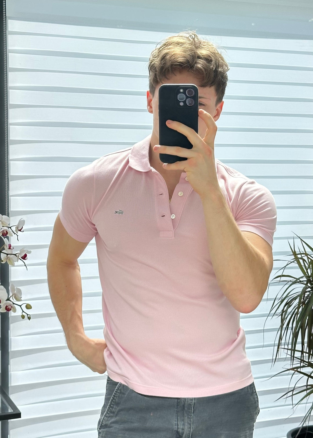 Polo Lacoste - S
