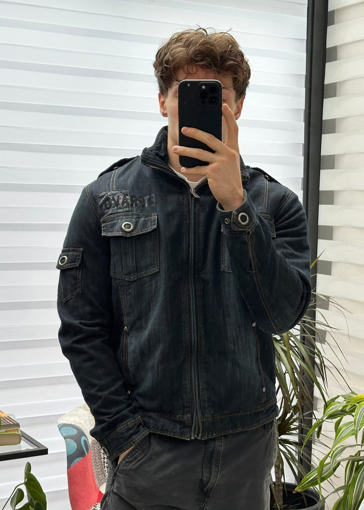 Giacca jeans Pravo - M