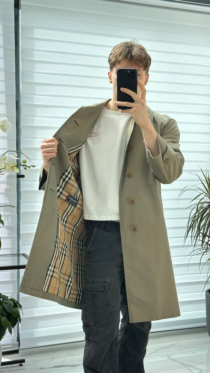 Trench Burberry - M