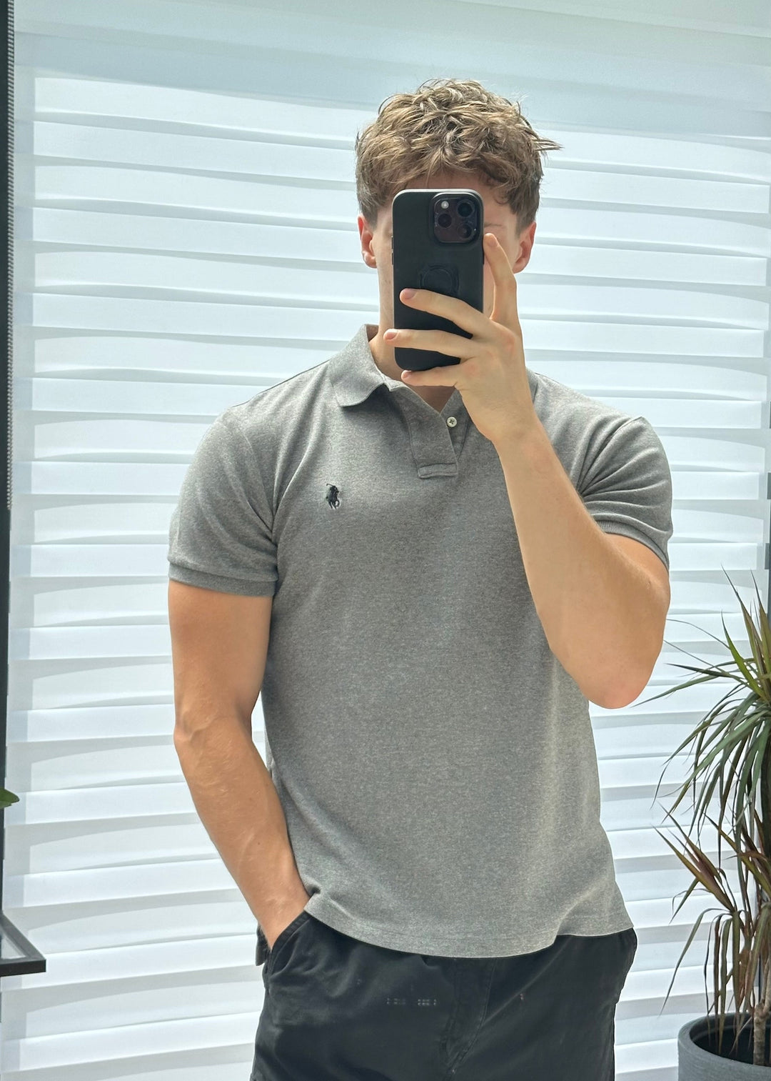 Polo Ralph Lauren Pima Cotton - M