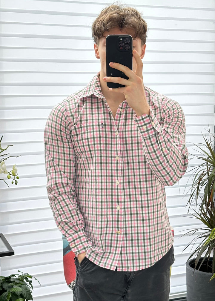 Camicia Barbour - S