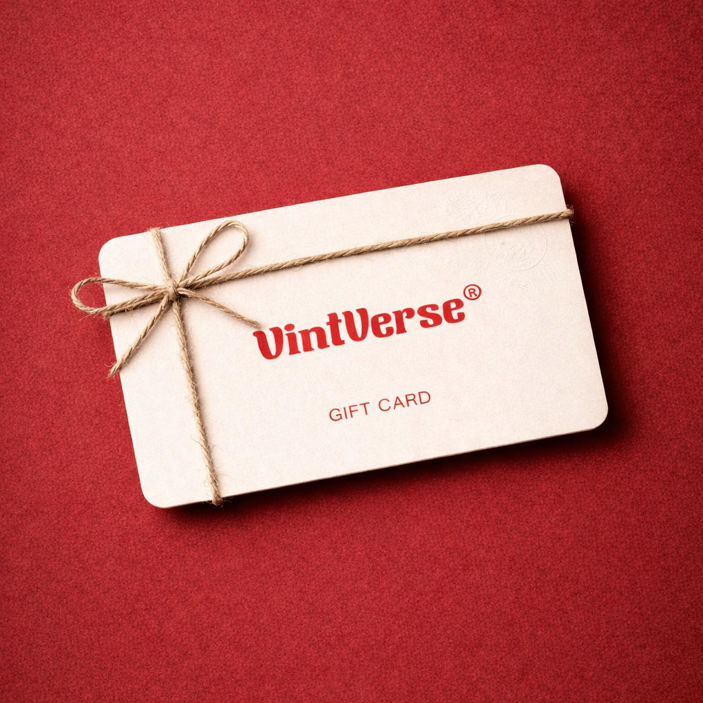 Gift Card by VintVerse