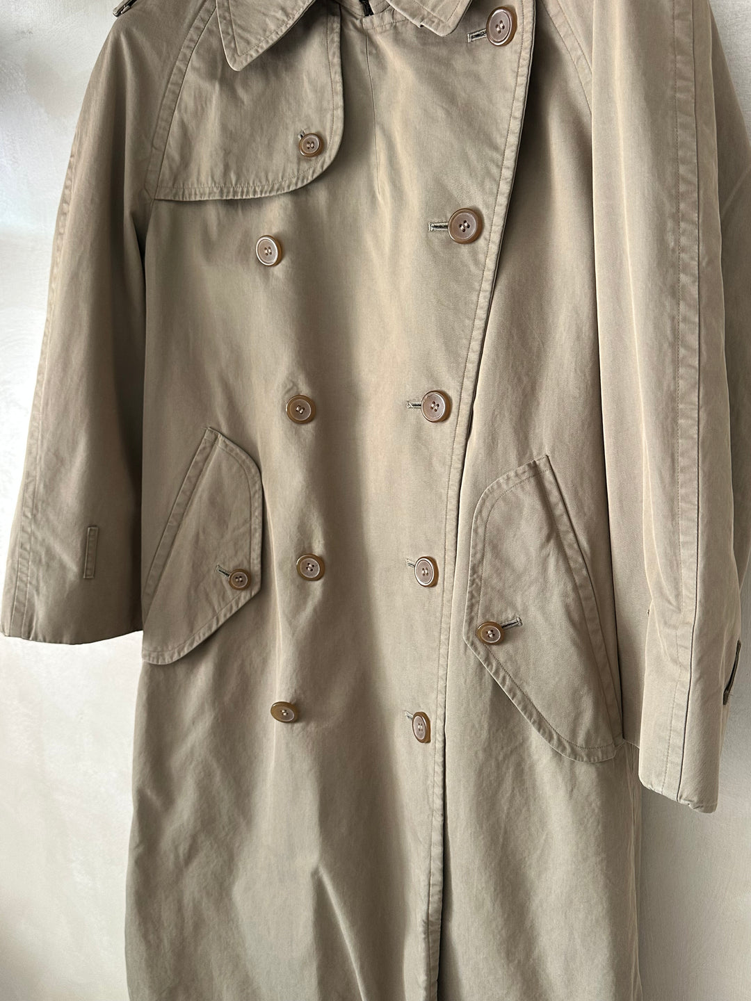 Trench Doppiopetto Burberry - M