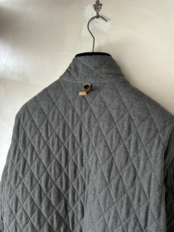 Giacca Trapuntata Burberry - L