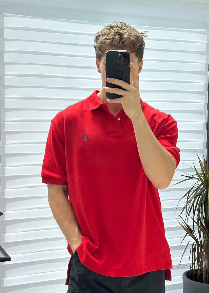 Polo Ralph Lauren Pima Cotton - XL