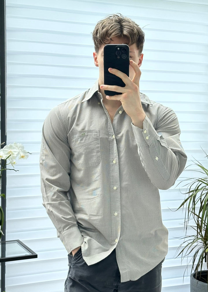 Camicia Lacoste - M