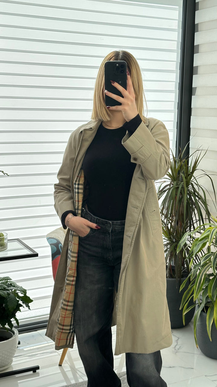 Trench Burberry - S