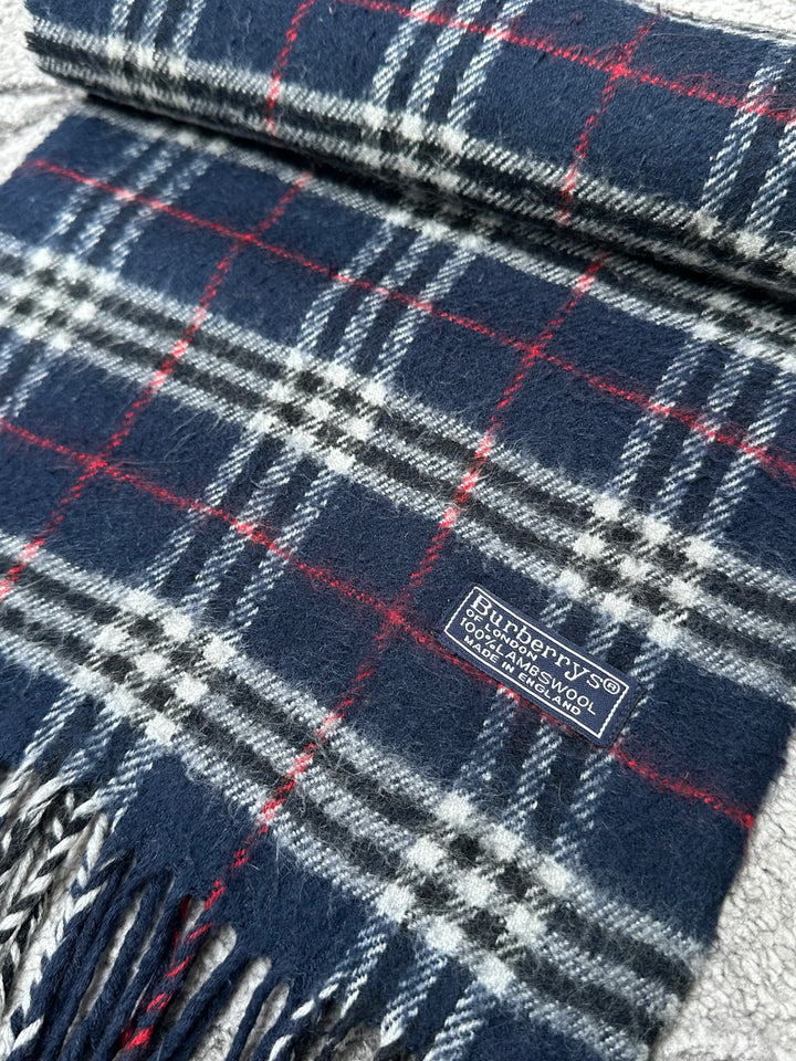 Sciarpa Burberry 100% Lana